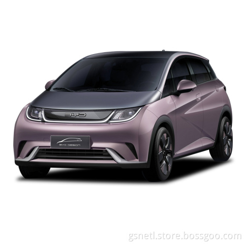 Byd Dolphin pure electric driving range long life battery fast charge power new energy mini vehicle